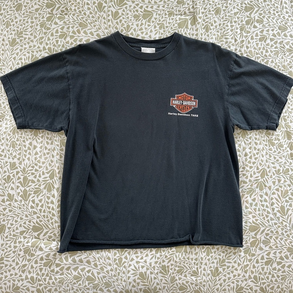 Vintage Harley Davidson T-shirt